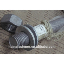 Factory price ASTM A193 B7 threaded rod internal thread M42 -M50